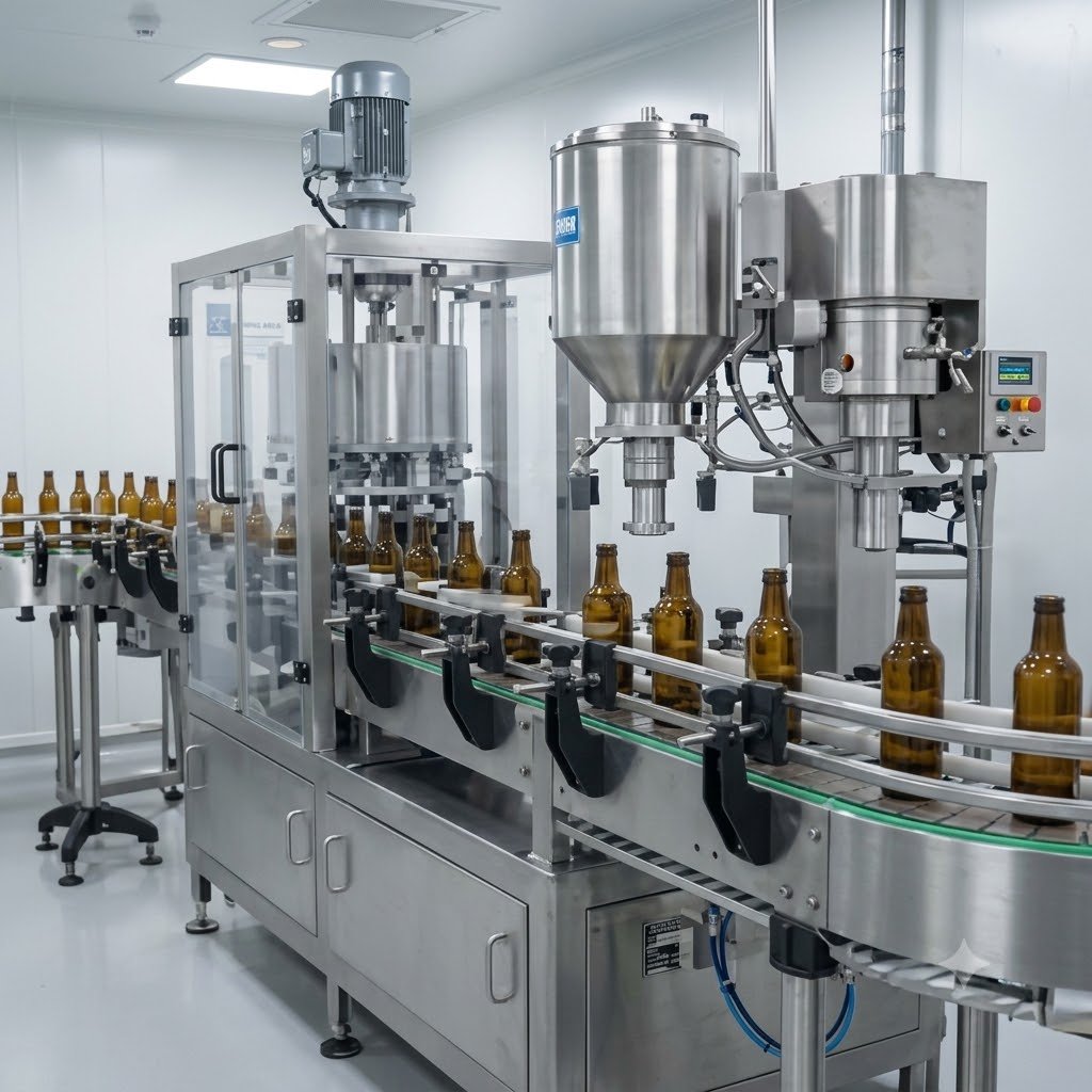 Modern manufacturing