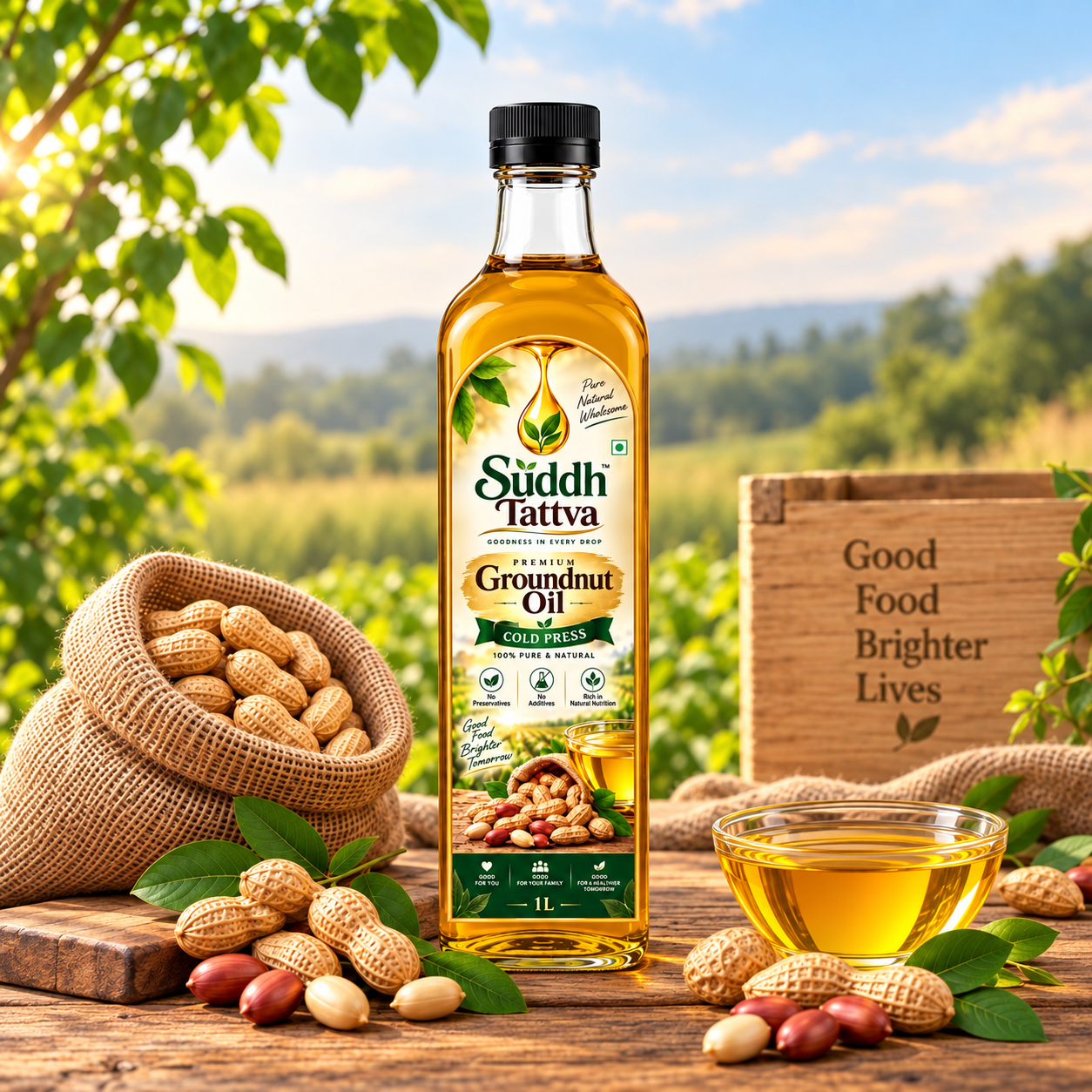 Groundnut