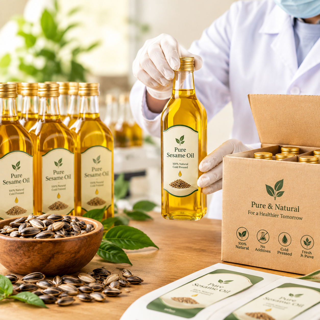Packaging