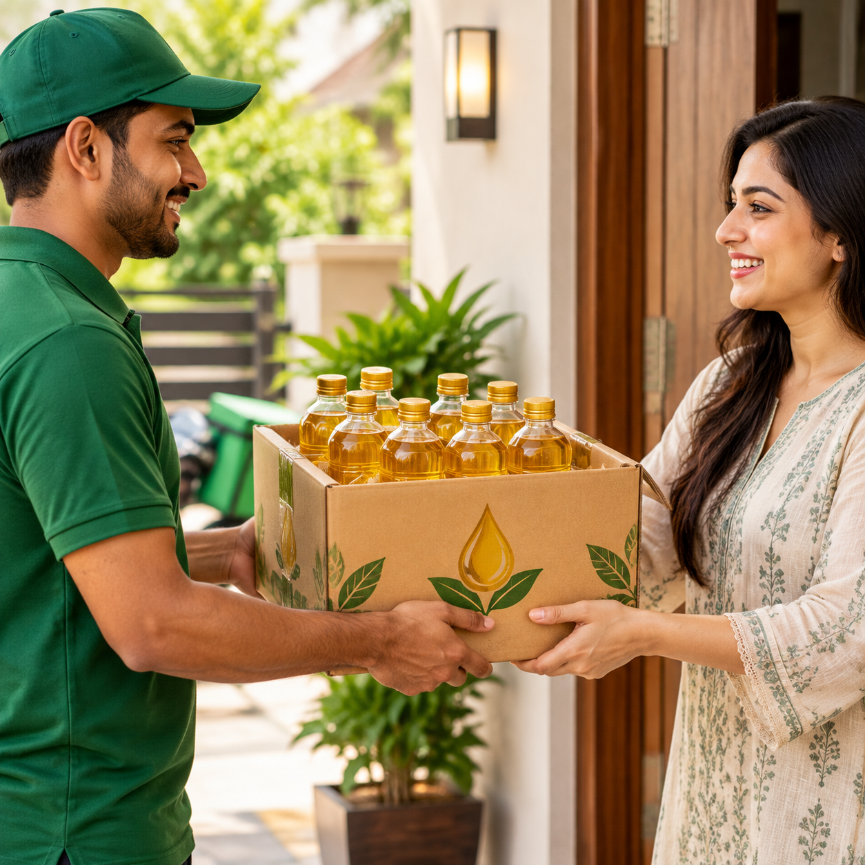 Delivery