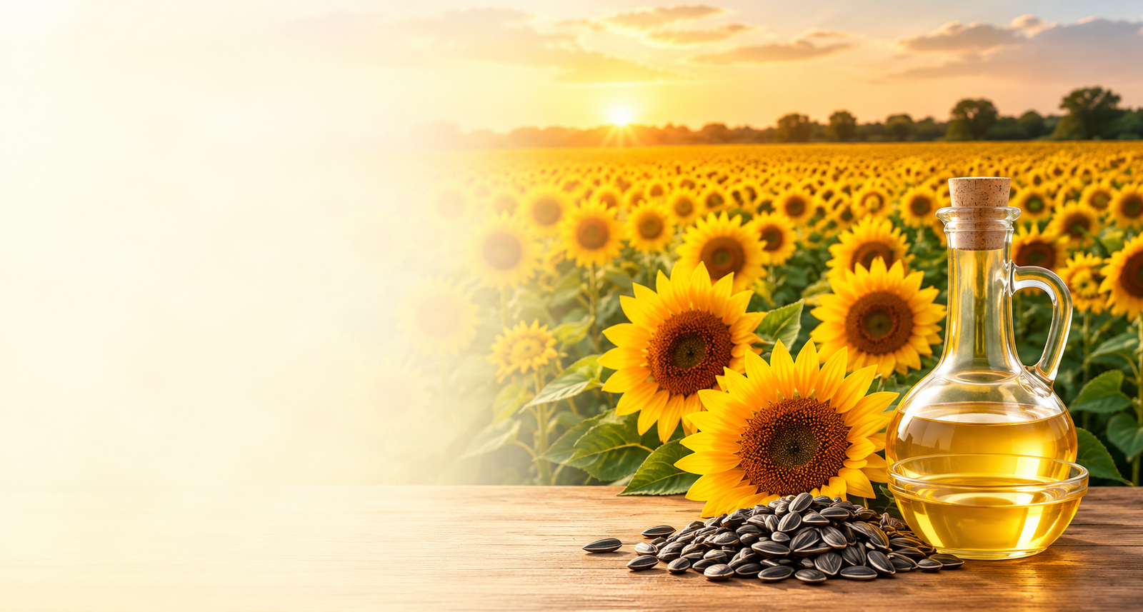 Suddh Tattva Cold-Pressed Sunflower Oil