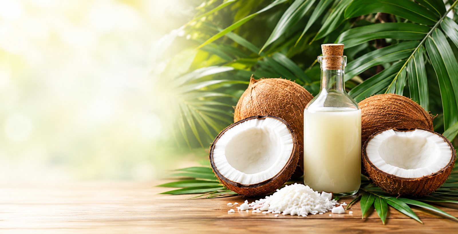 Suddh Tattva Cold-Pressed Coconut Oil