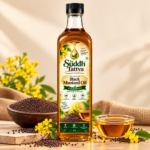 Suddh Tattva Cold-Pressed Mustard Oil